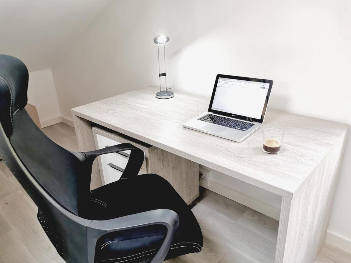 Bagneux Paris Confort Netflix Rer B Ngoại thất bức ảnh