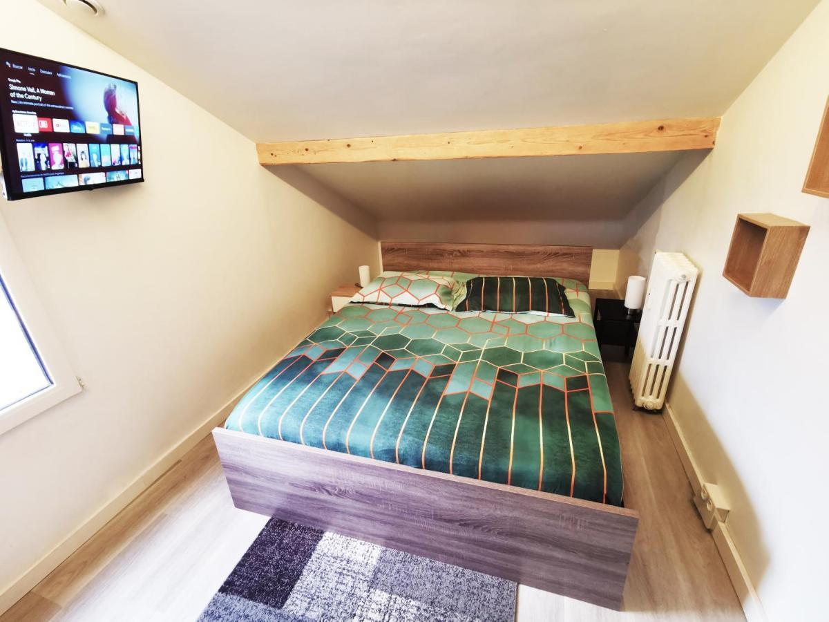 Bagneux Paris Confort Netflix Rer B Ngoại thất bức ảnh